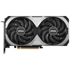 MSI GeForce RTX 4070 Ventus 2X E1 12GB OC - Unleash High-Performance Gaming with Stunning Graphics!